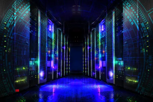 Data Center & Network Infrastructure